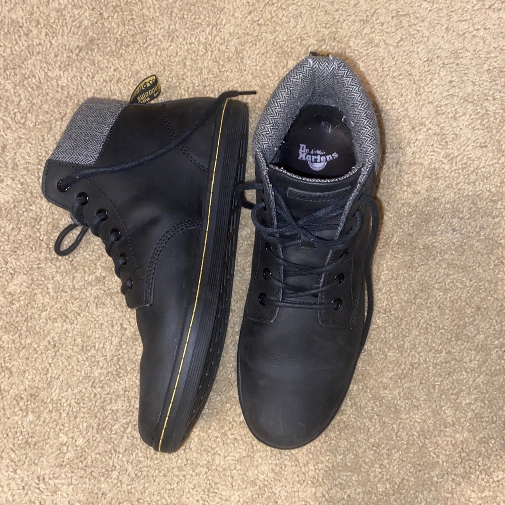 Dr. Marten Air Wair boots